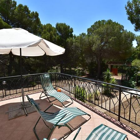 Mario & Nina - Portopino House Порто-Пино Экстерьер фото