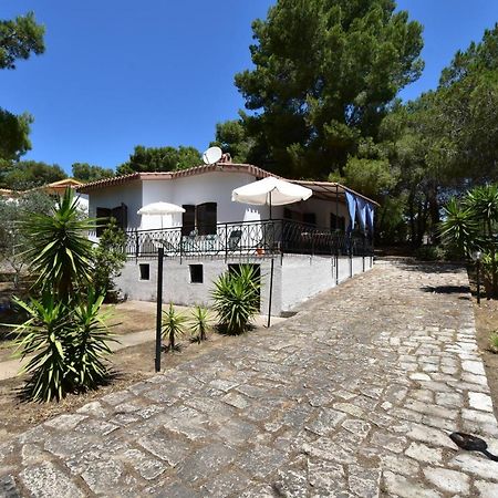 Mario & Nina - Portopino House Порто-Пино Экстерьер фото