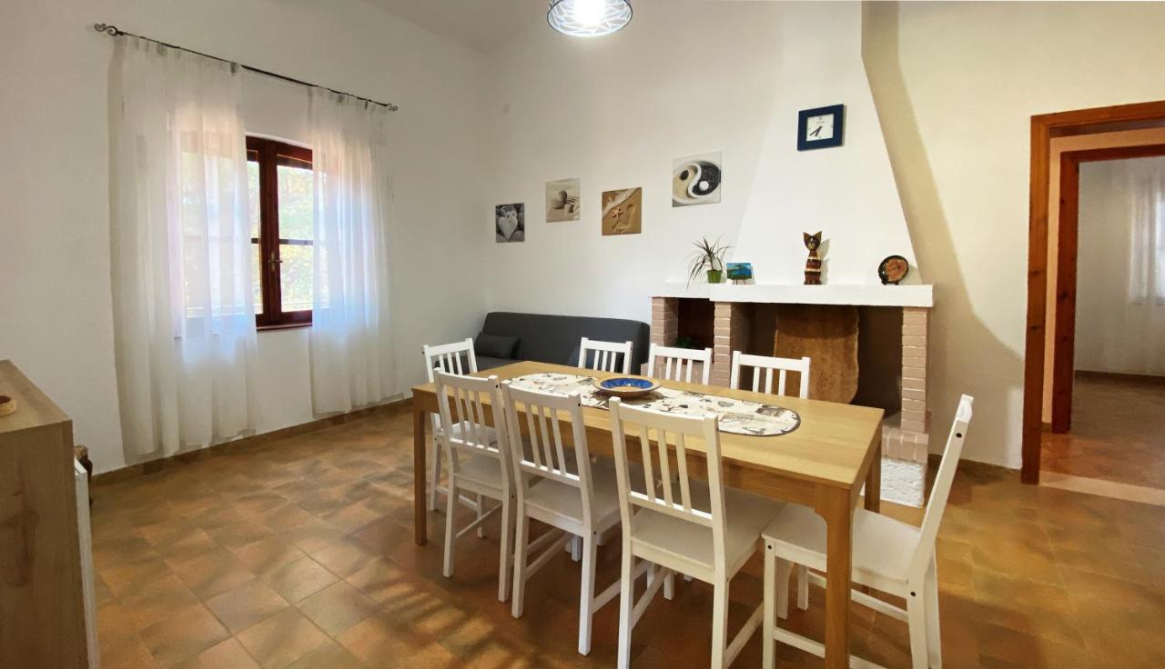 Mario & Nina - Portopino House Порто-Пино Экстерьер фото