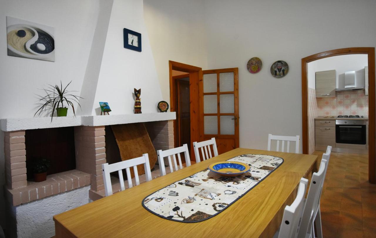 Mario & Nina - Portopino House Порто-Пино Экстерьер фото
