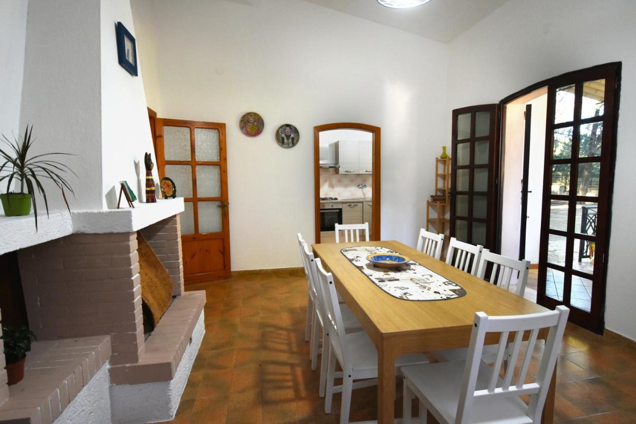 Mario & Nina - Portopino House Порто-Пино Экстерьер фото