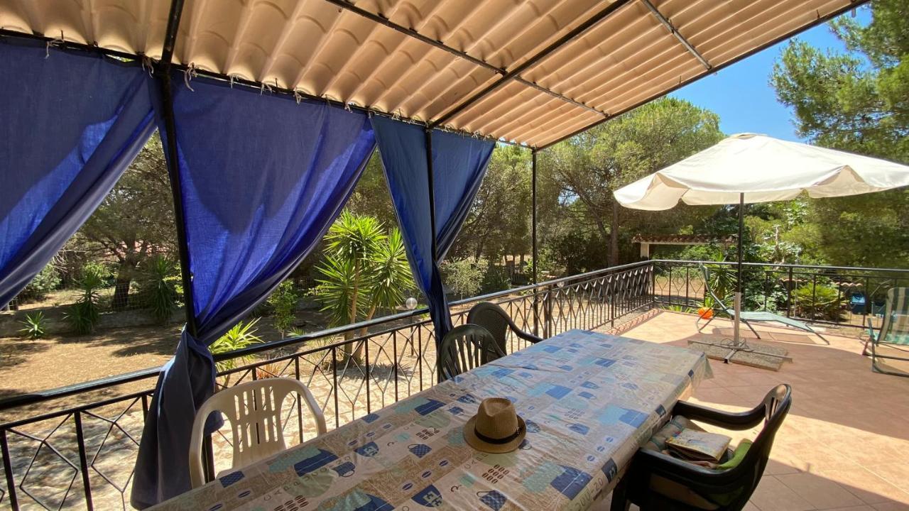 Mario & Nina - Portopino House Порто-Пино Экстерьер фото