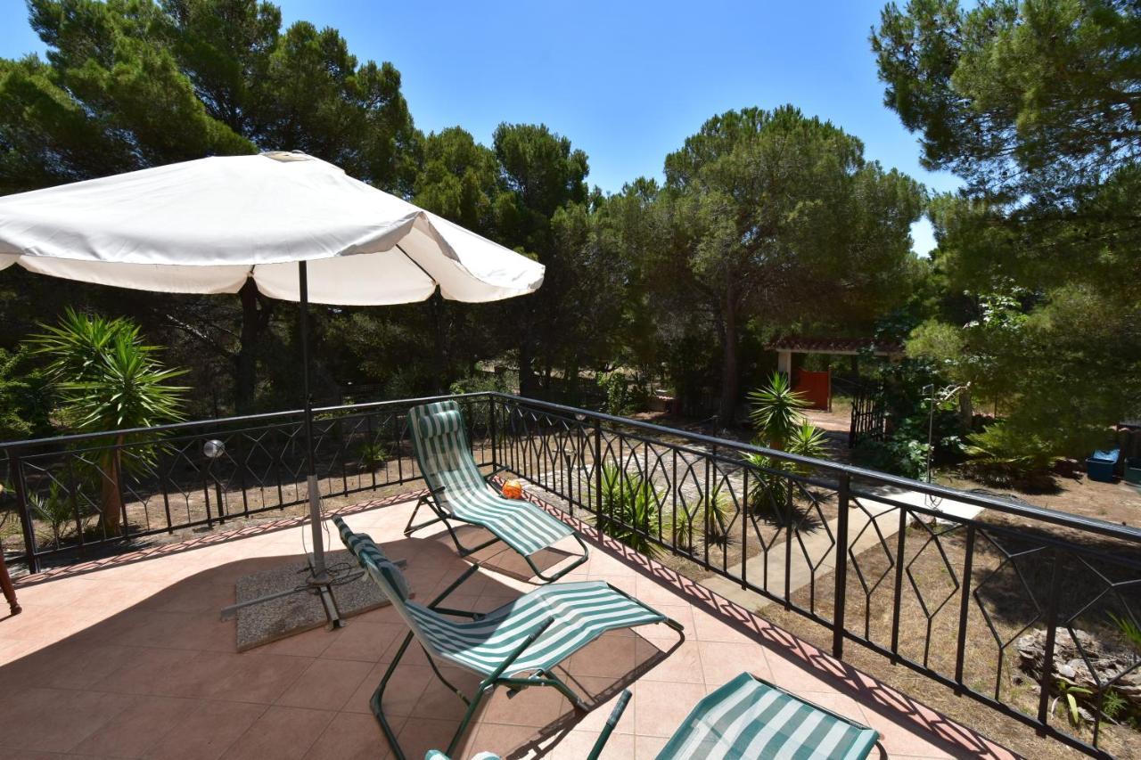 Mario & Nina - Portopino House Порто-Пино Экстерьер фото