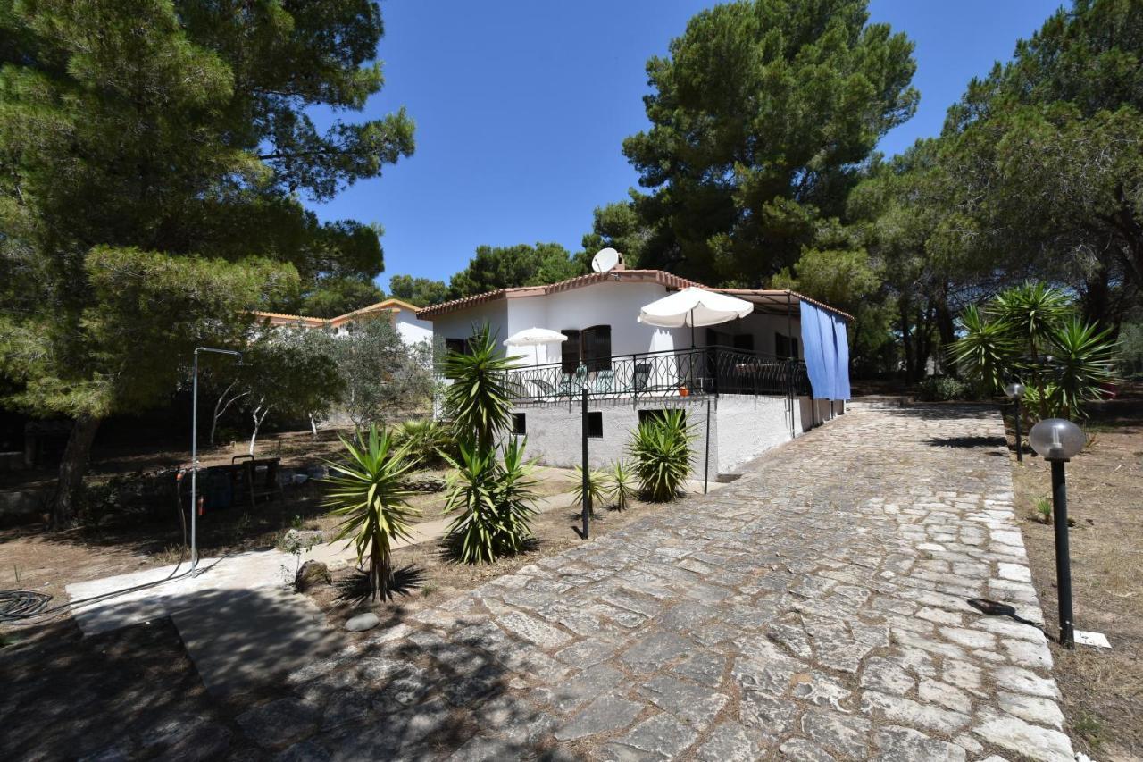 Mario & Nina - Portopino House Порто-Пино Экстерьер фото