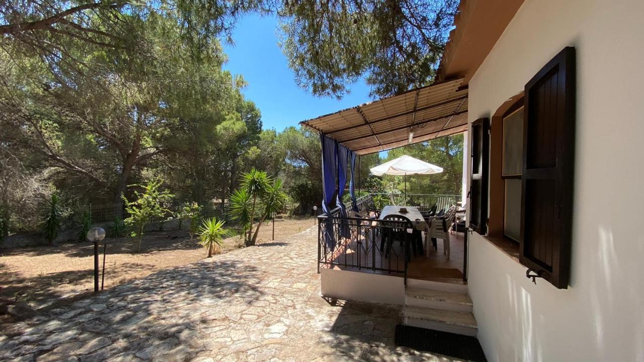 Mario & Nina - Portopino House Порто-Пино Экстерьер фото