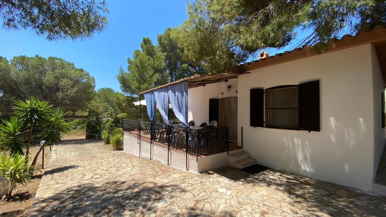Mario & Nina - Portopino House Порто-Пино Экстерьер фото