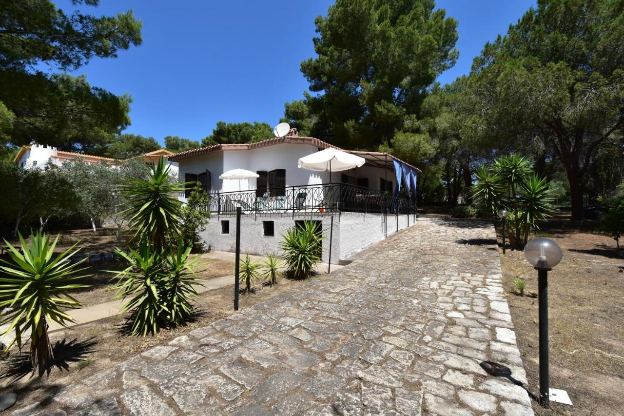 Mario & Nina - Portopino House Порто-Пино Экстерьер фото