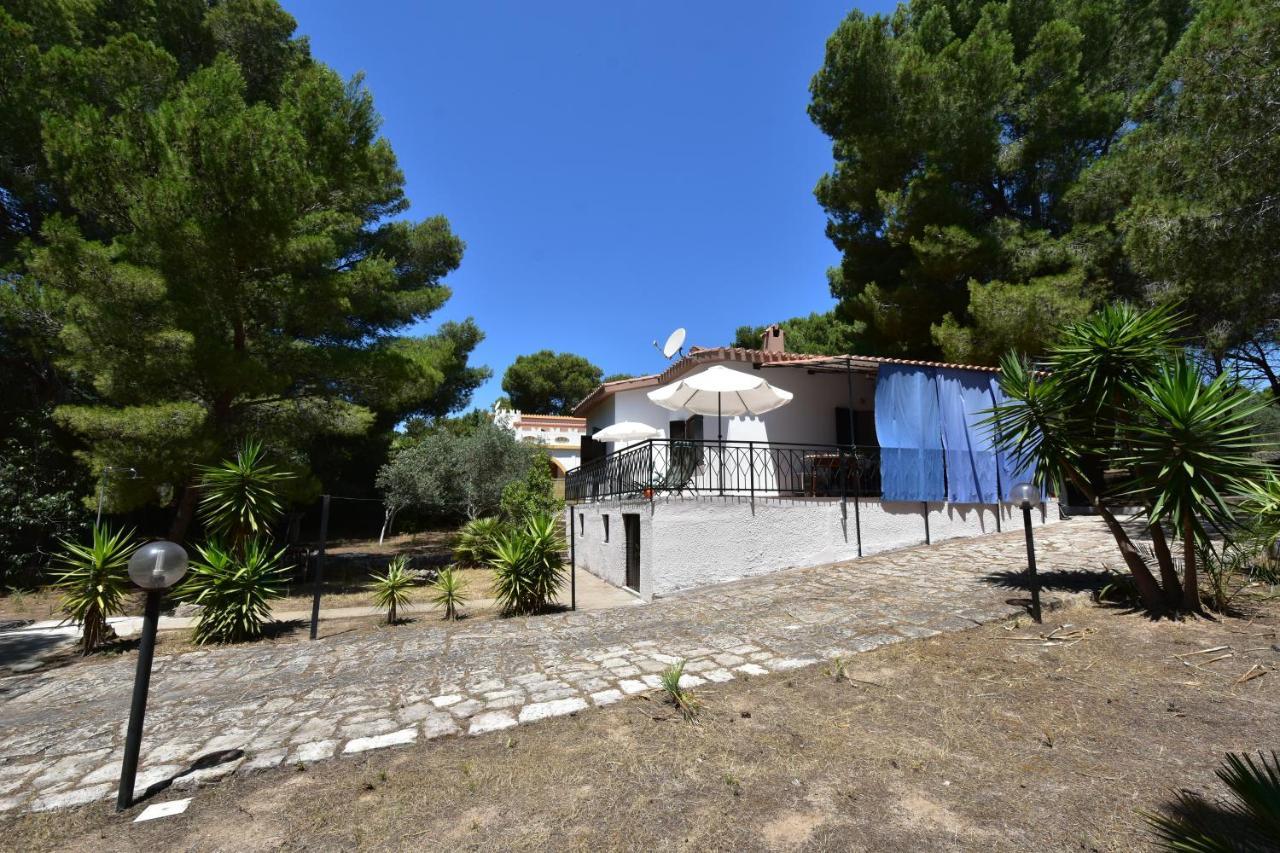 Mario & Nina - Portopino House Порто-Пино Экстерьер фото
